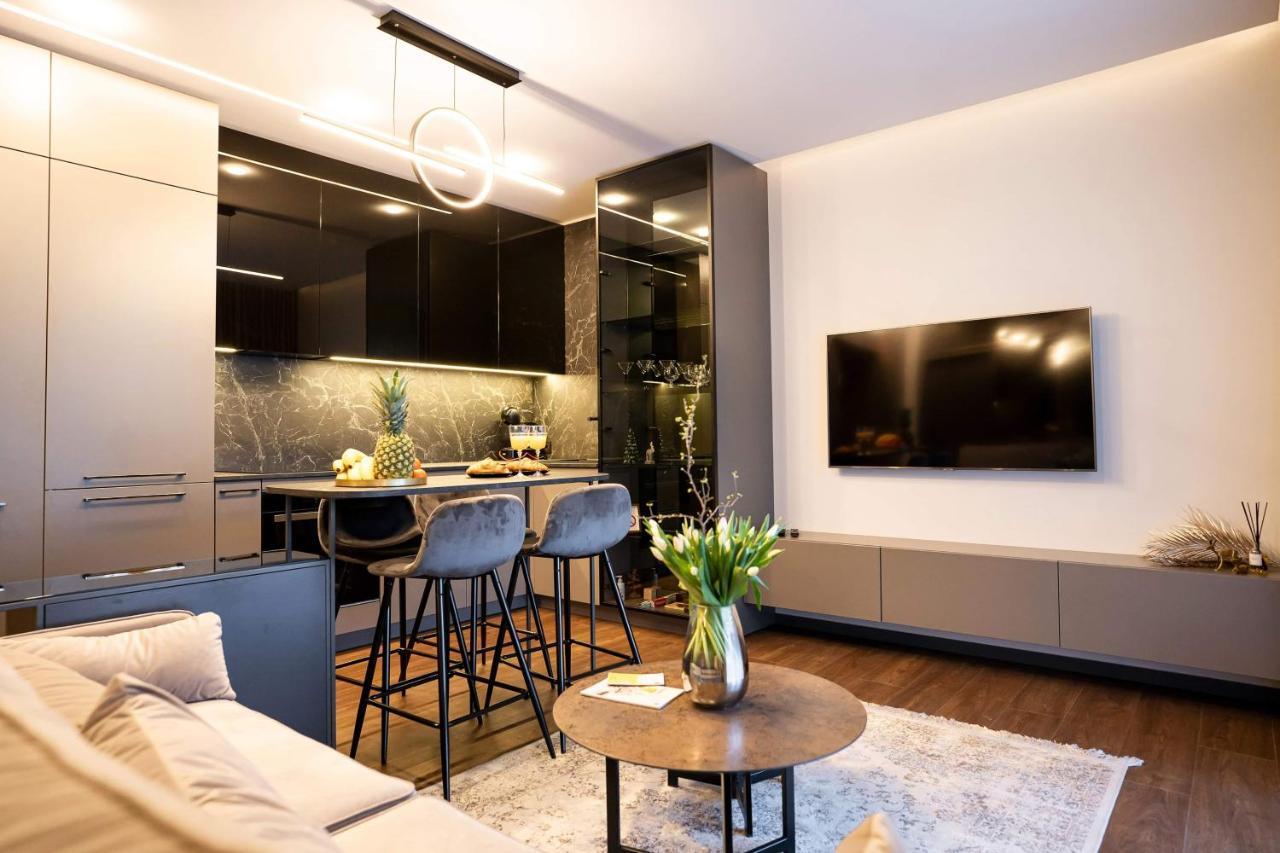 Stay In Kaunas & Park House Екстер'єр фото