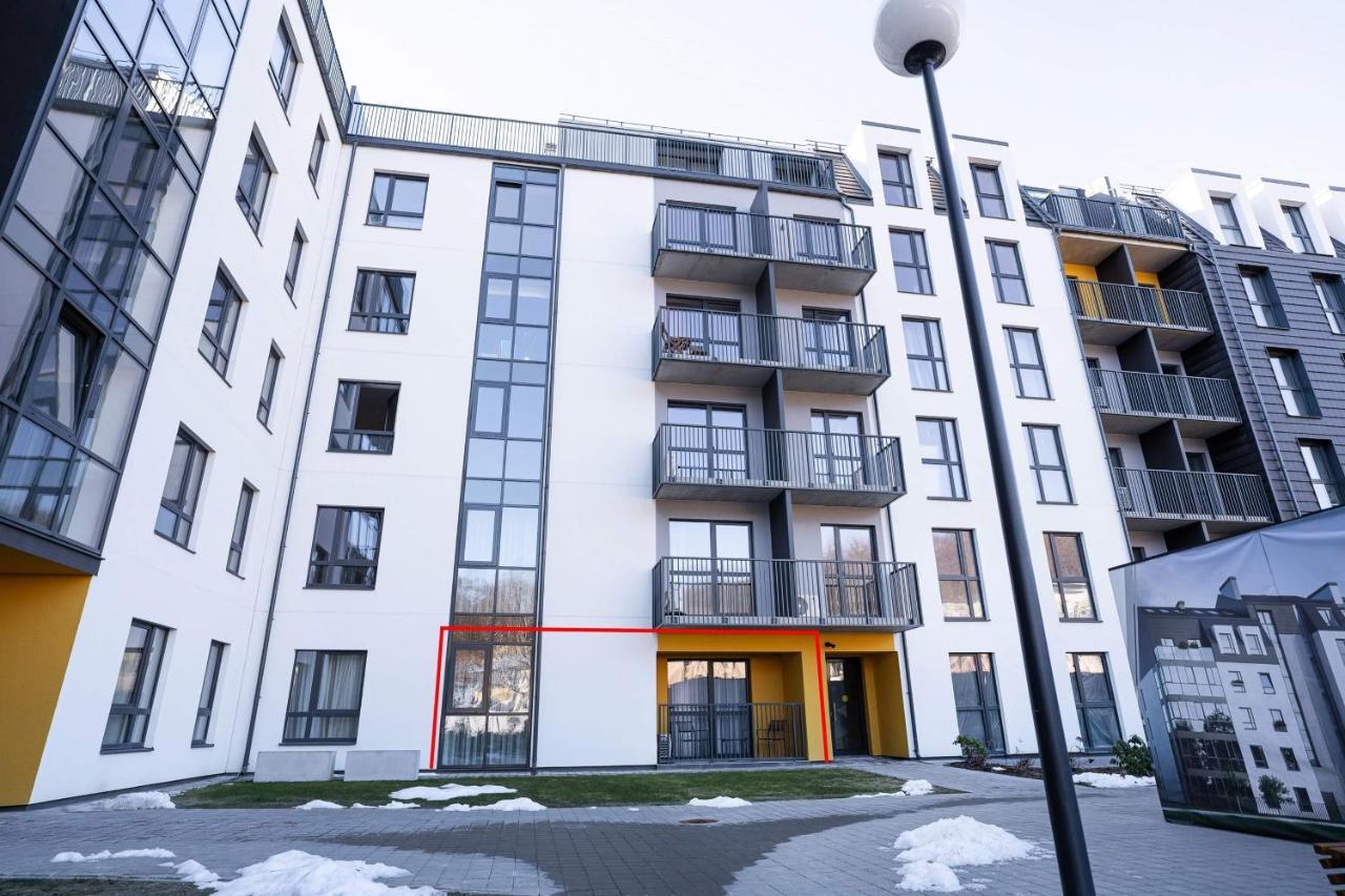 Stay In Kaunas & Park House Екстер'єр фото