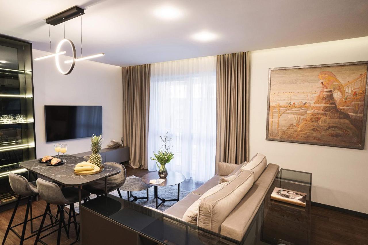 Stay In Kaunas & Park House Екстер'єр фото