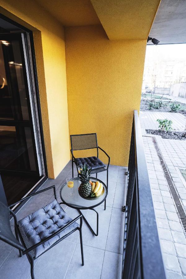 Stay In Kaunas & Park House Екстер'єр фото