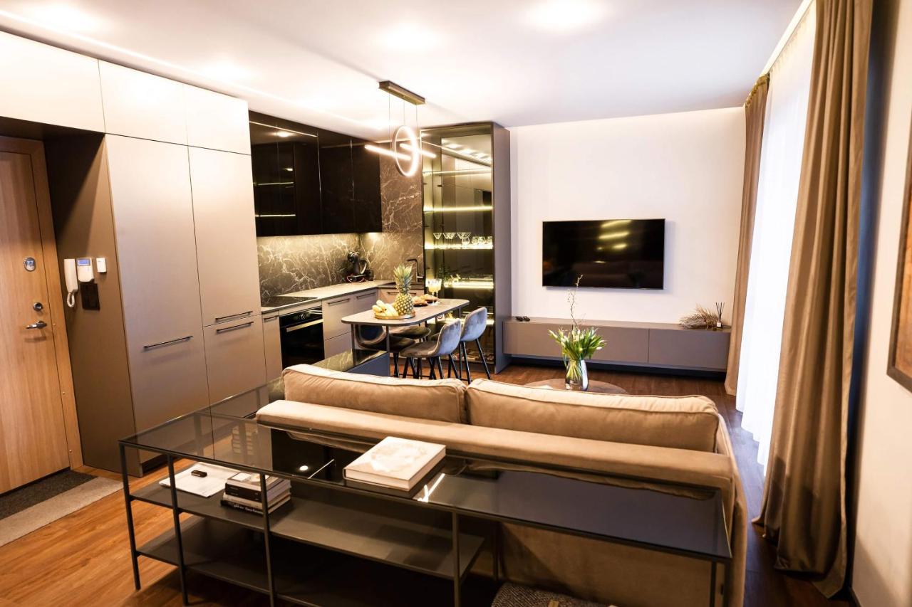 Stay In Kaunas & Park House Екстер'єр фото