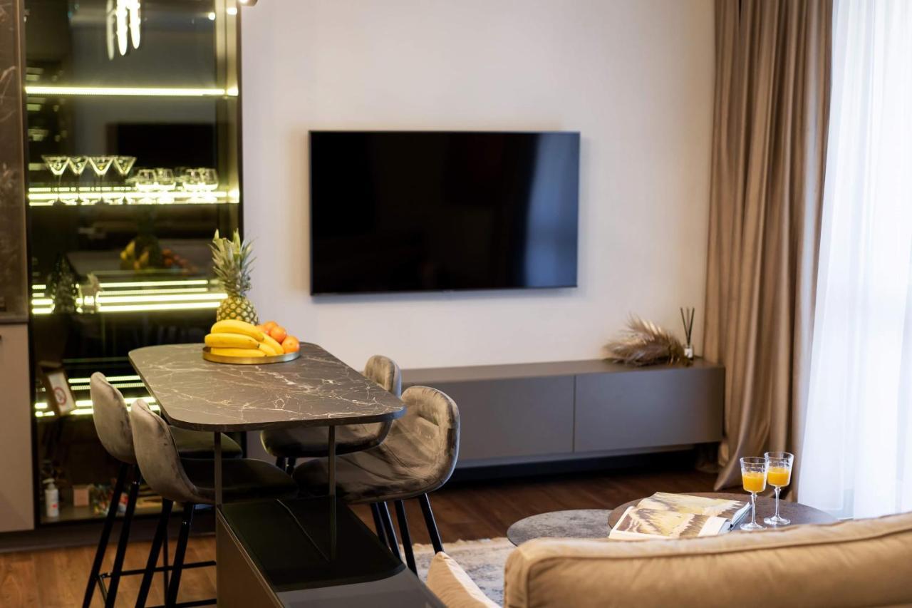 Stay In Kaunas & Park House Екстер'єр фото