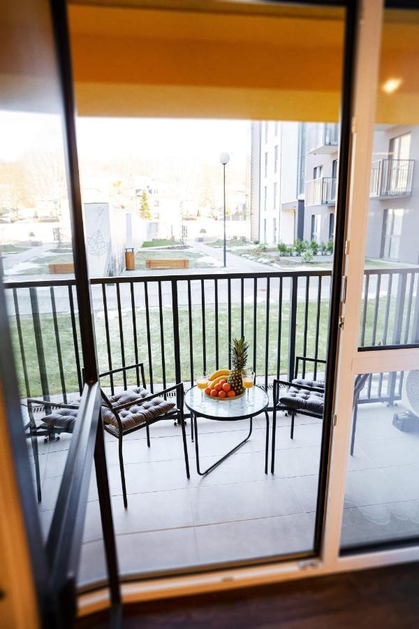 Stay In Kaunas & Park House Екстер'єр фото