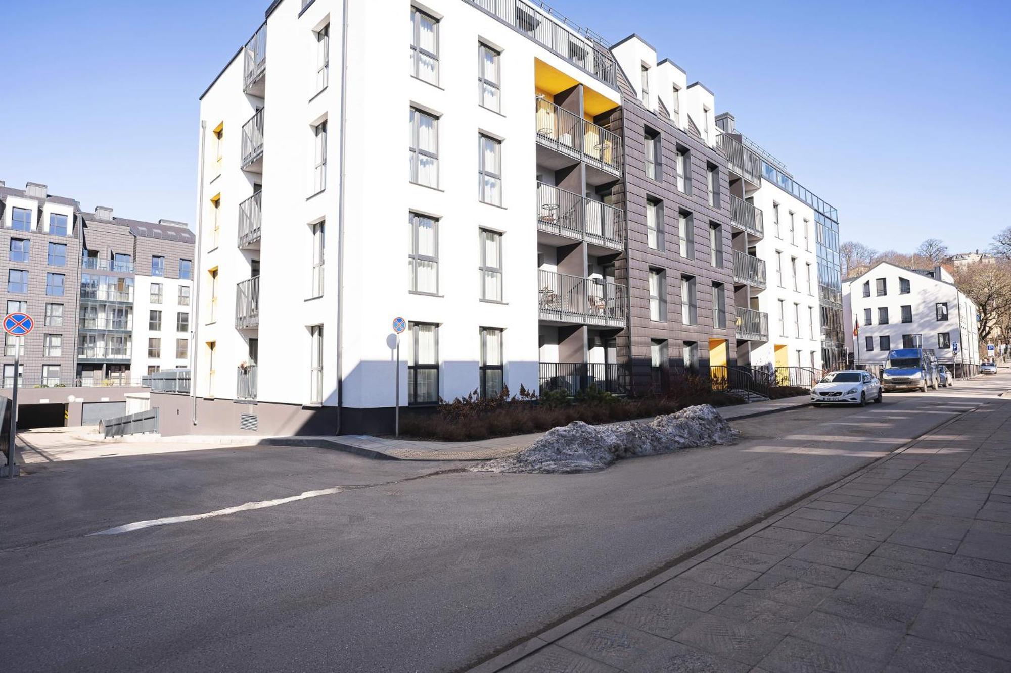 Stay In Kaunas & Park House Екстер'єр фото