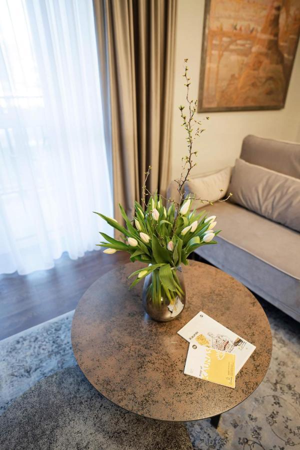 Stay In Kaunas & Park House Екстер'єр фото