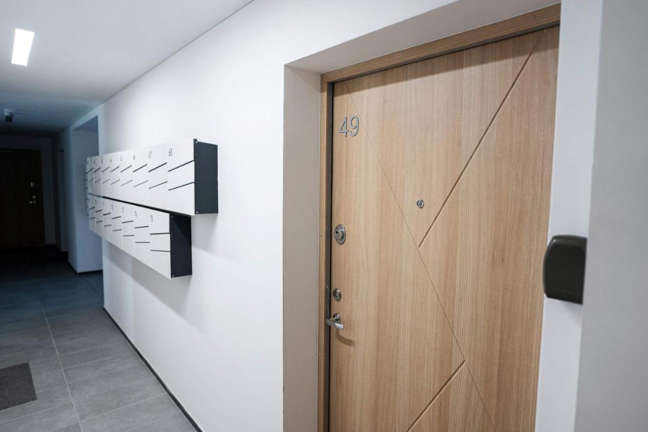 Stay In Kaunas & Park House Екстер'єр фото