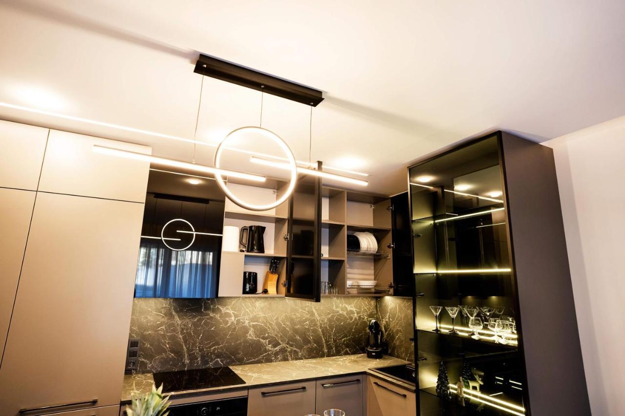 Stay In Kaunas & Park House Екстер'єр фото